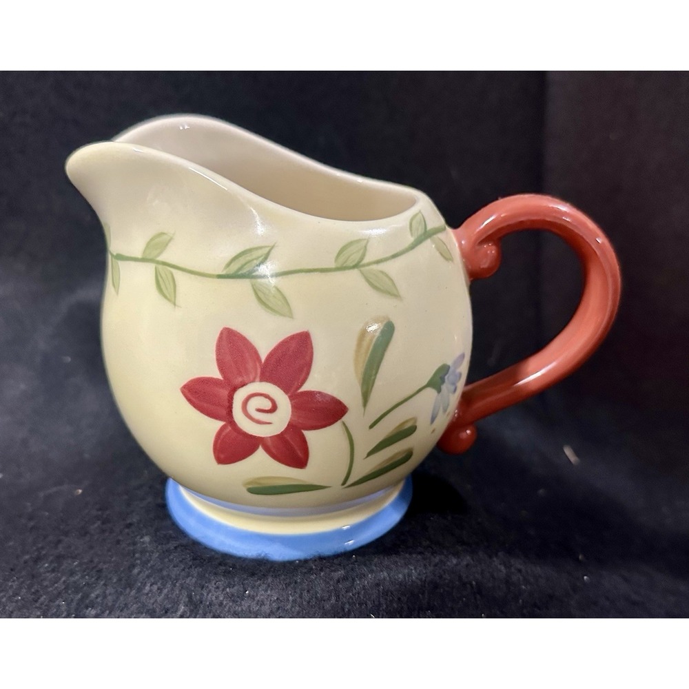 PFALTZGRAFF NAPOLI     4 1/2"  GRAVY BOAT PITCHER MINT!